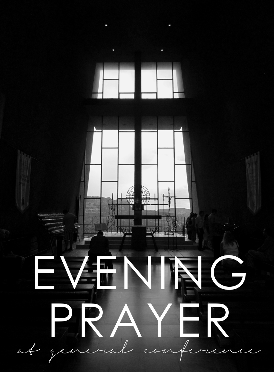 Evening Prayer and Praise
