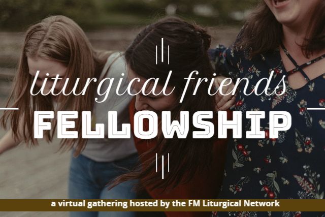 Virtual Fellowship Hour